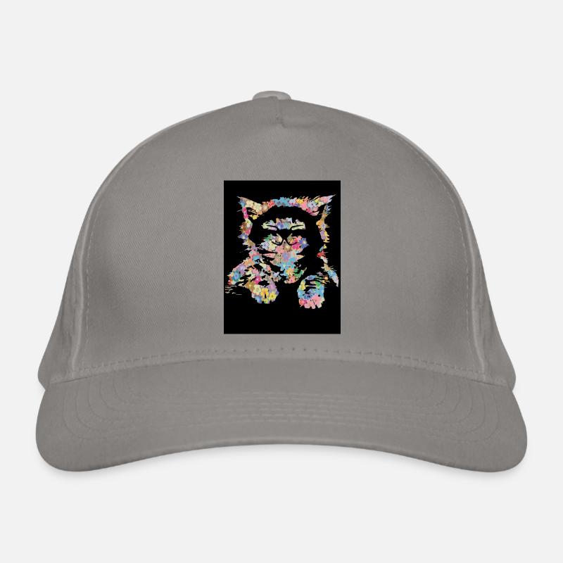 Organic Baseball Cap
