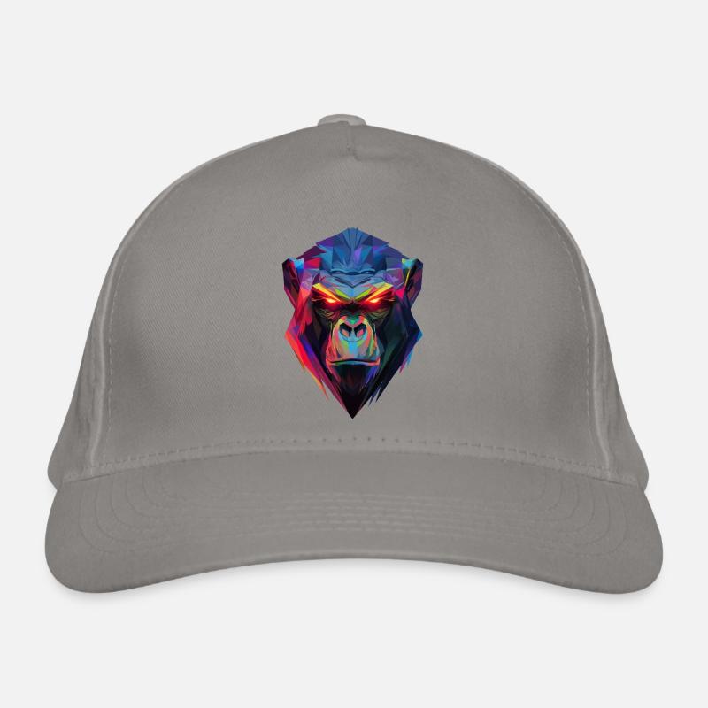 Bio-Baseballkappe