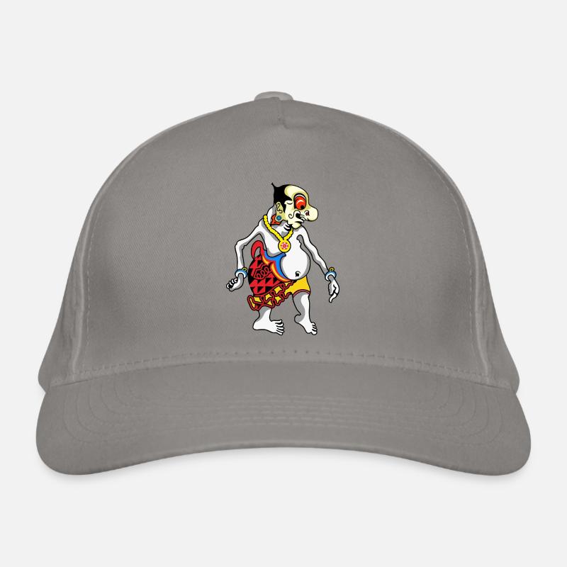 Bio-Baseballkappe