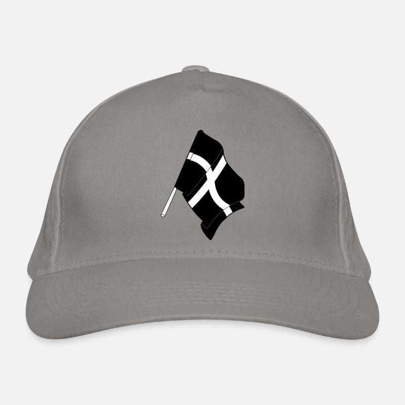 Bio-Baseballkappe