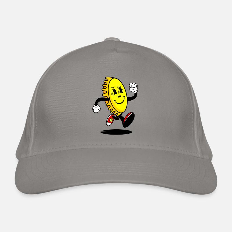 Bouchon de bouteille joyeux Casquette classique bio