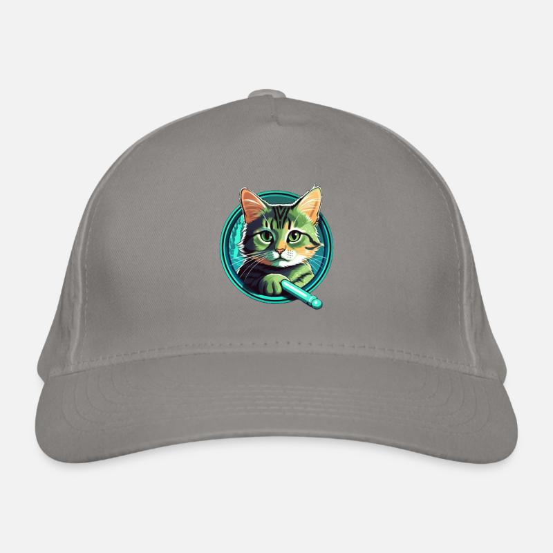 Bio-Baseballkappe