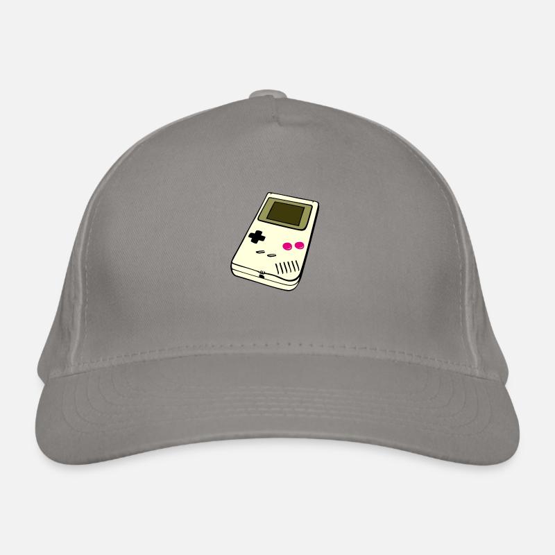 Handheld game console Organic Baseball Cap