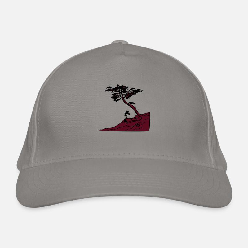 Bio-Baseballkappe