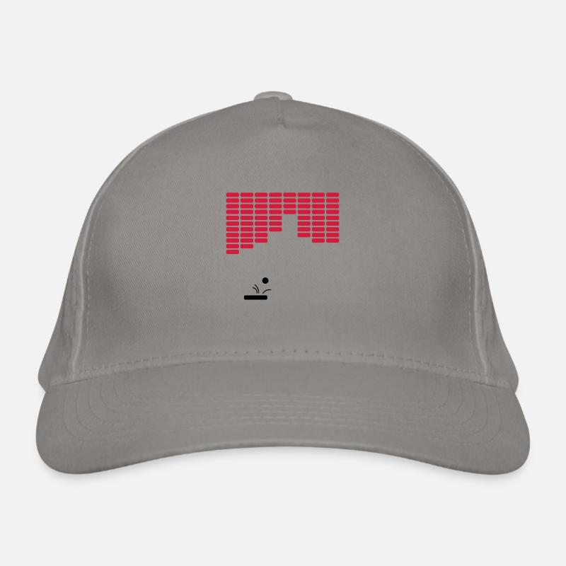 Bio-Baseballkappe