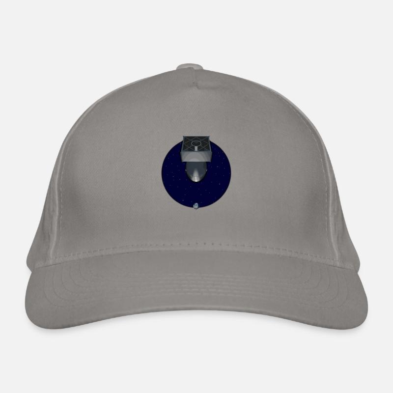 Casquette classique bio