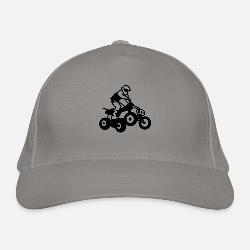 Casquette classique bio