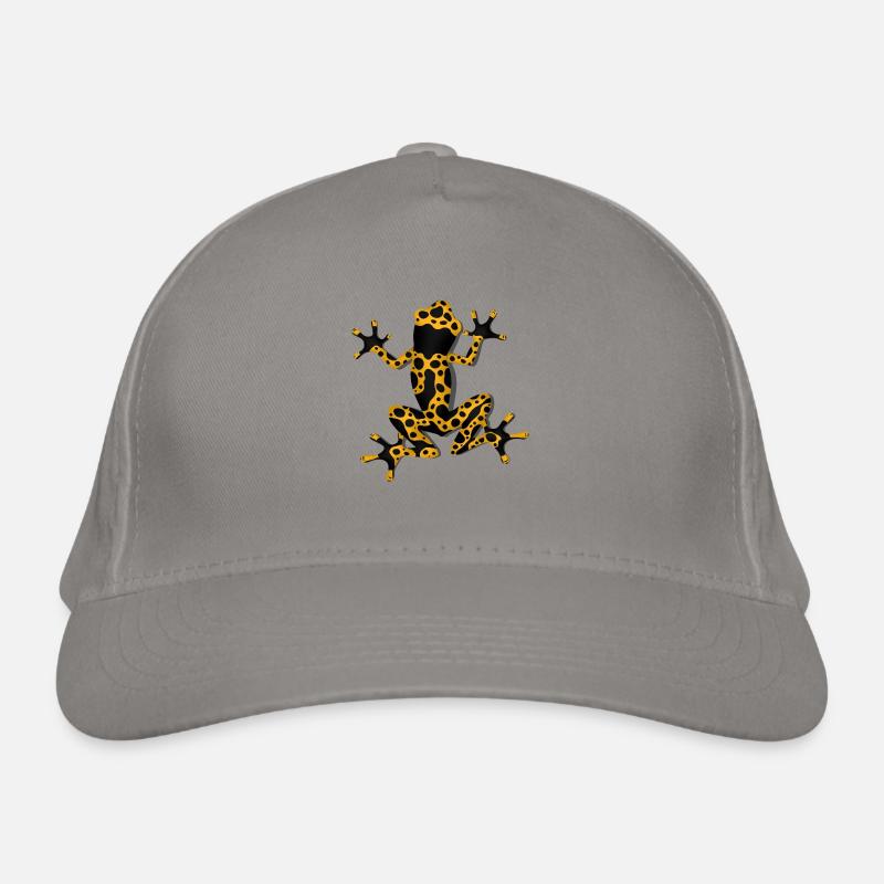 Bio-Baseballkappe