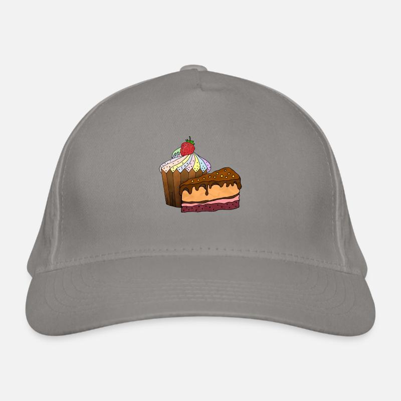 Gâteaux Casquette classique bio
