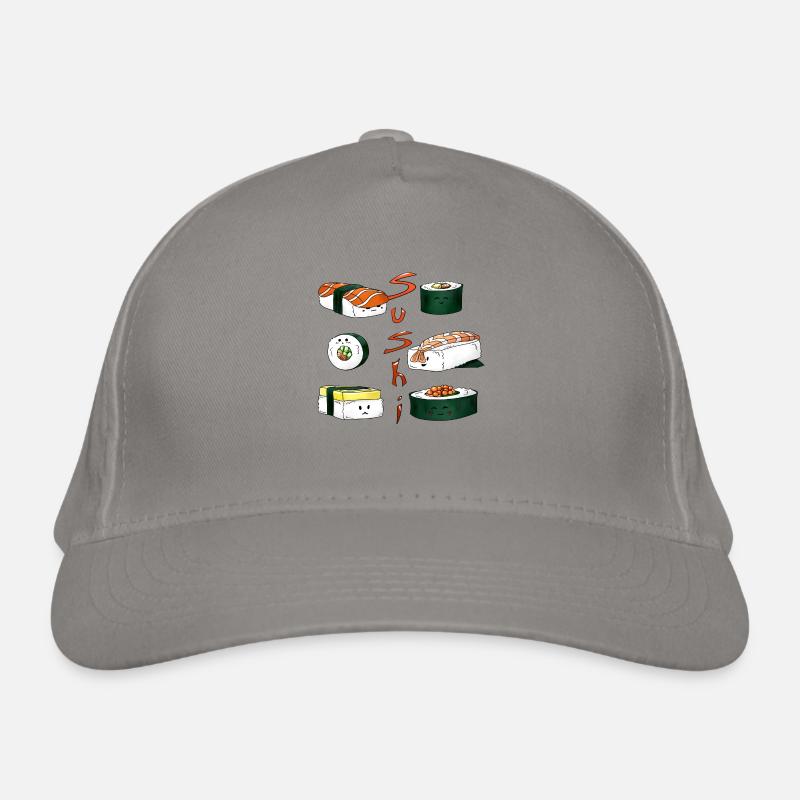 Bio-Baseballkappe