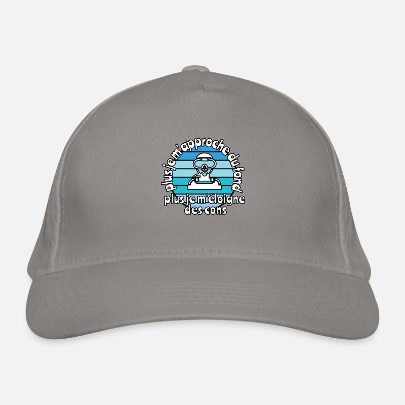 Bio-Baseballkappe