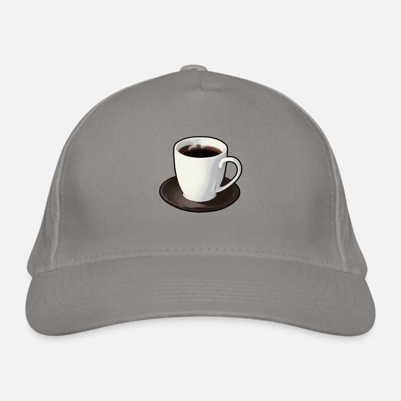 Casquette classique bio