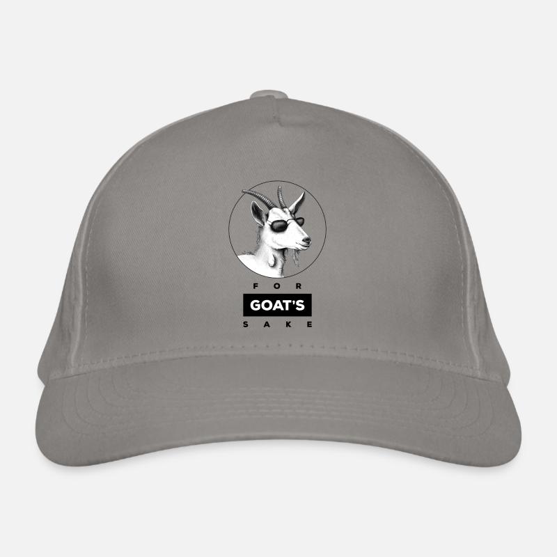 Bio-Baseballkappe