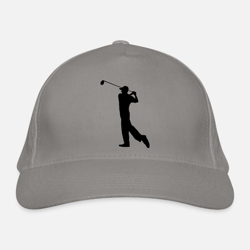 Golf - Golfball Bio-Baseballkappe