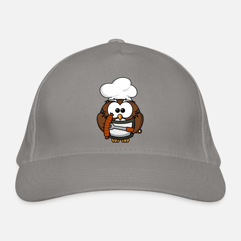 Organic Baseball Cap