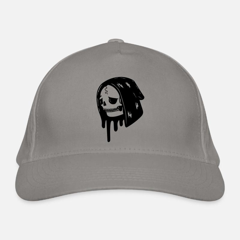 Sadness' til Death Organic Baseball Cap
