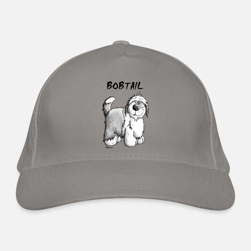 Bio-Baseballkappe