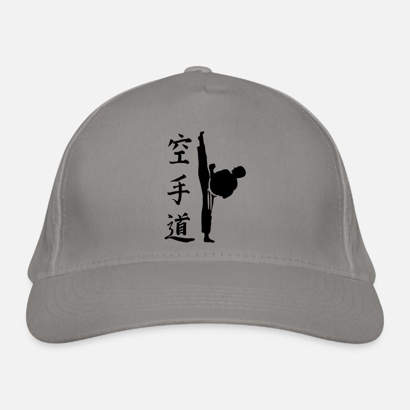 kampfsport Bio-Baseballkappe