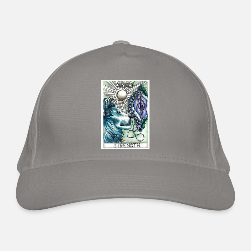 Strength Organic Baseball Cap