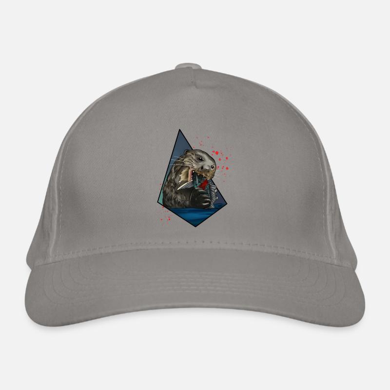 Otter Bio-Baseballkappe