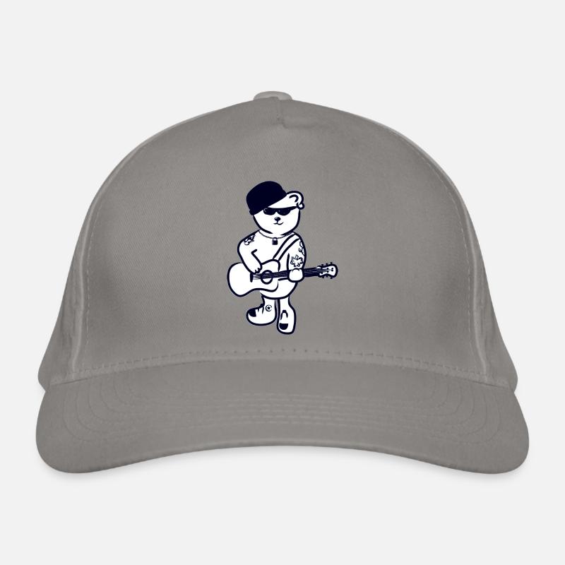 Bio-Baseballkappe