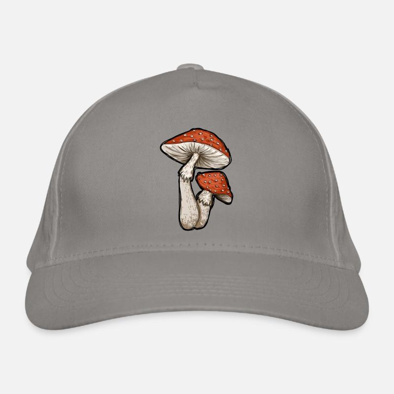 Casquette classique bio