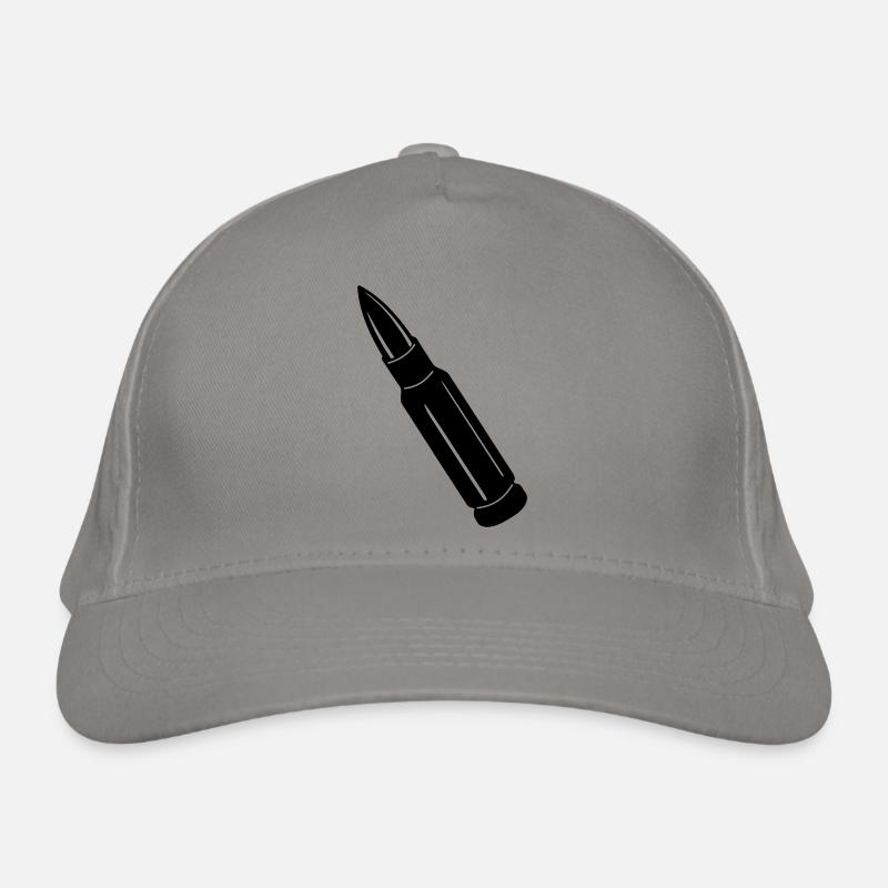 Bullet Organic Baseball Cap