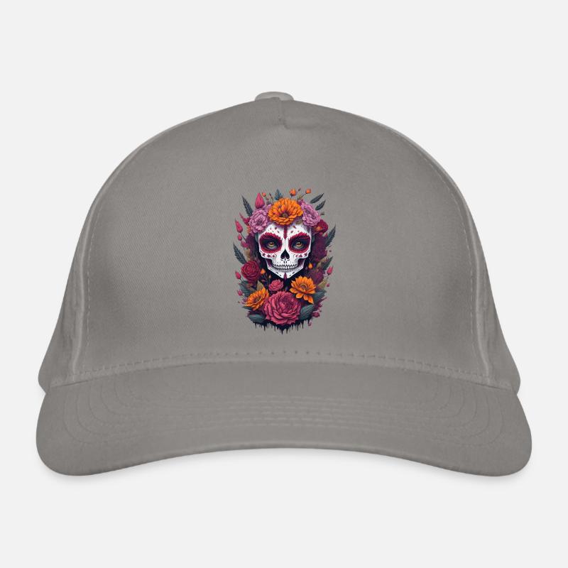 Bio-Baseballkappe