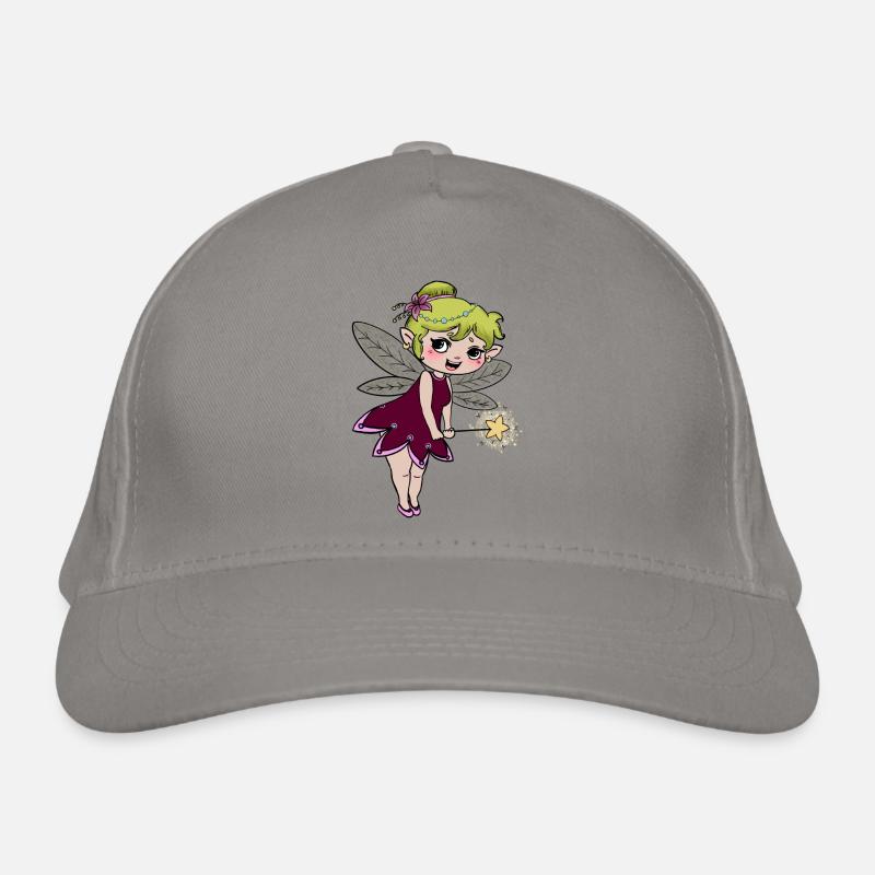 Bio-Baseballkappe