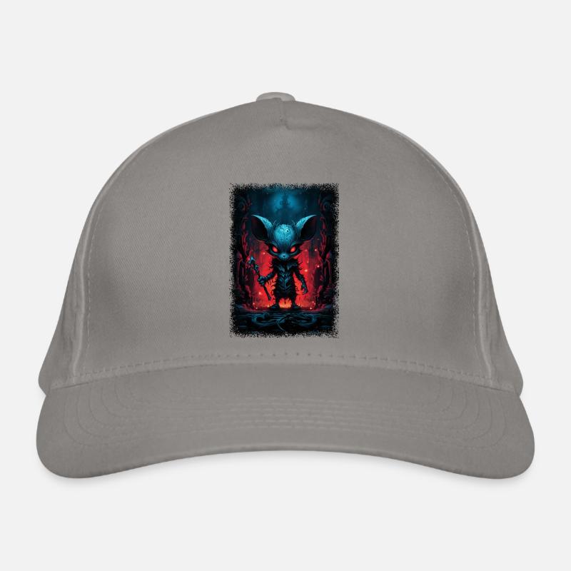humor cute statement fun come we will okay Organic Baseball Cap