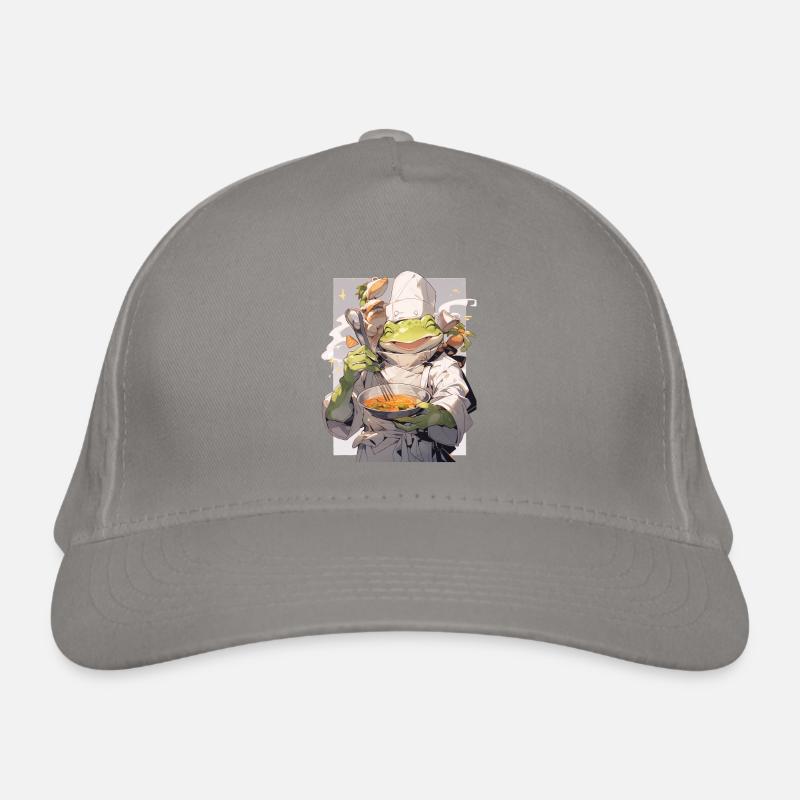 Frog Organic Baseball Cap