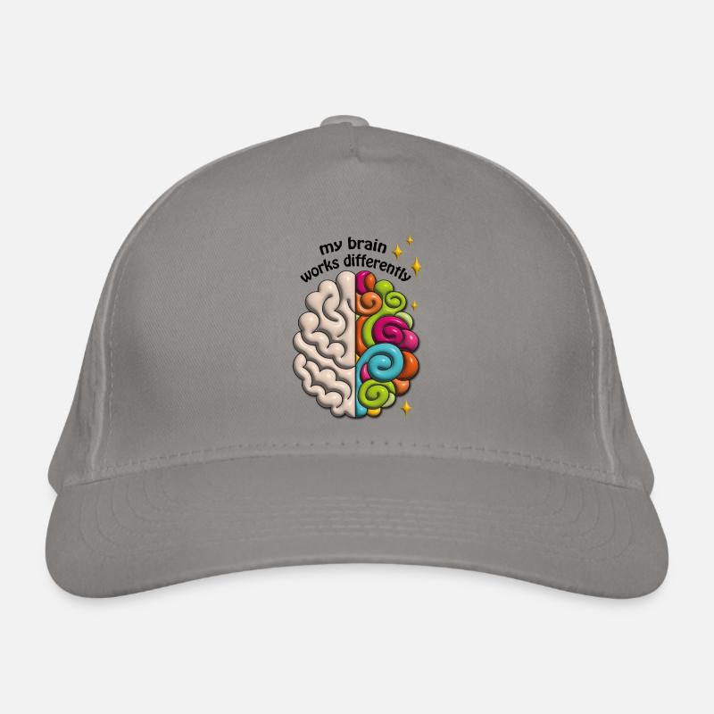 Bio-Baseballkappe
