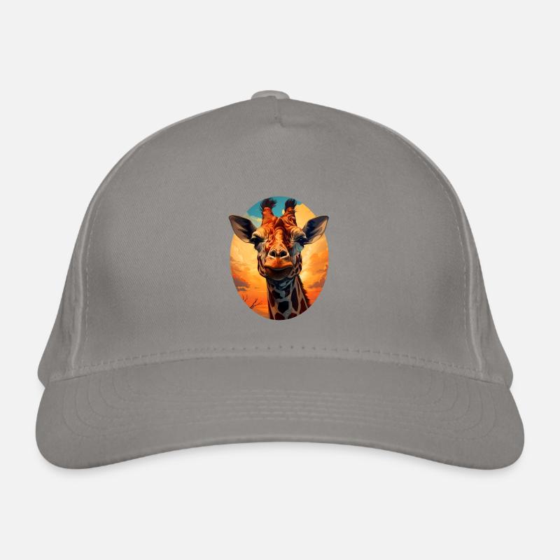 Bio-Baseballkappe