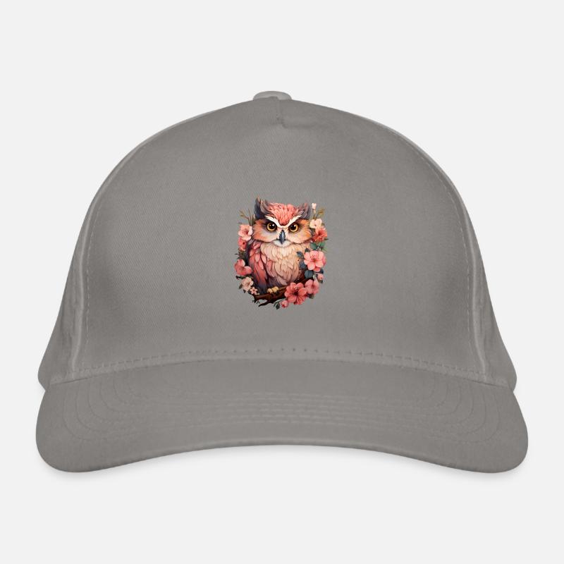Bio-Baseballkappe