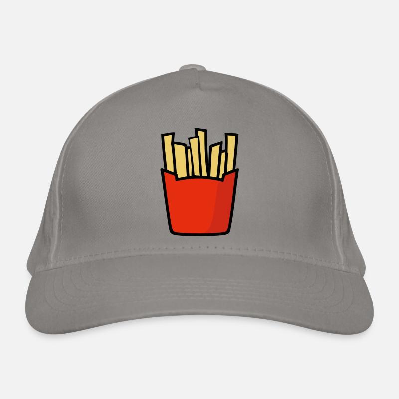 FRITES Casquette classique bio