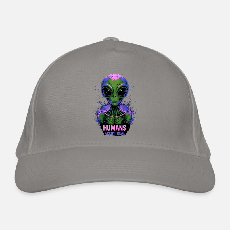 Extraterrestre 👽 Casquette classique bio