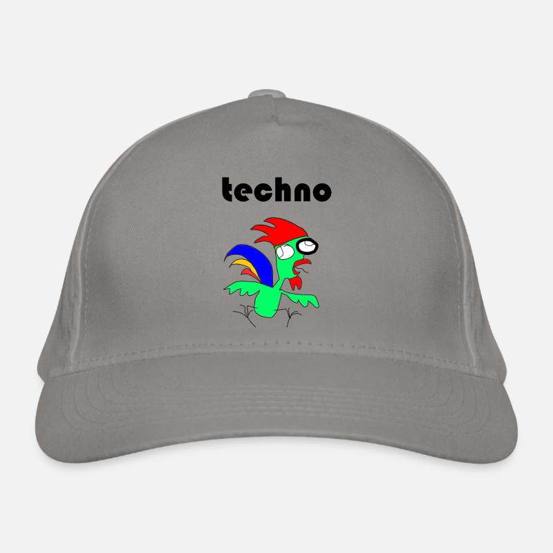 Bio-Baseballkappe
