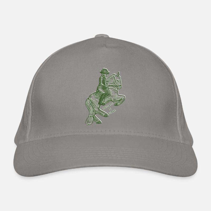 NOËL À VIENNE Casquette classique bio