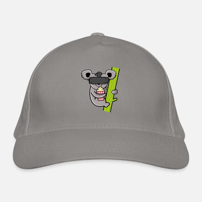 KOALA VR Casquette classique bio