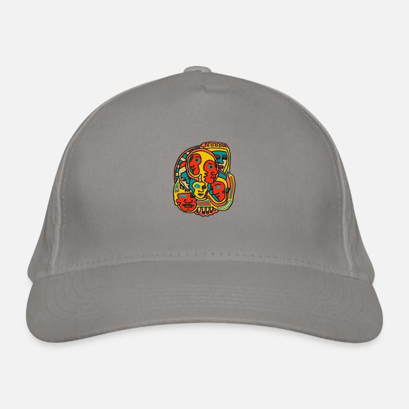 Bio-Baseballkappe