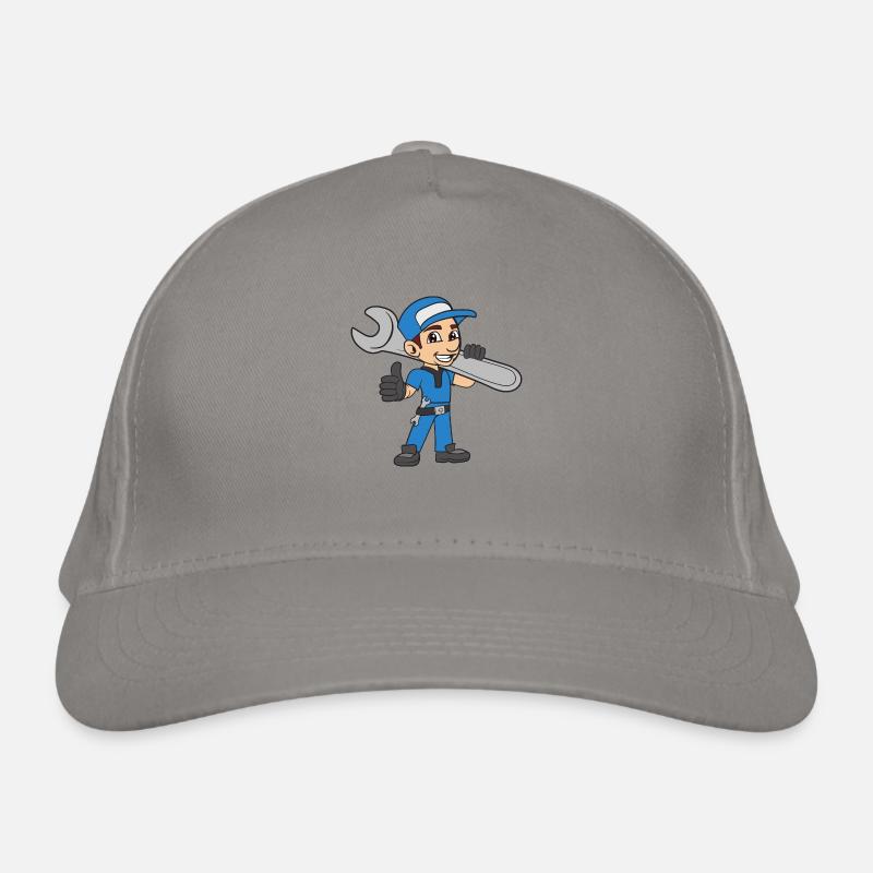 Bio-Baseballkappe