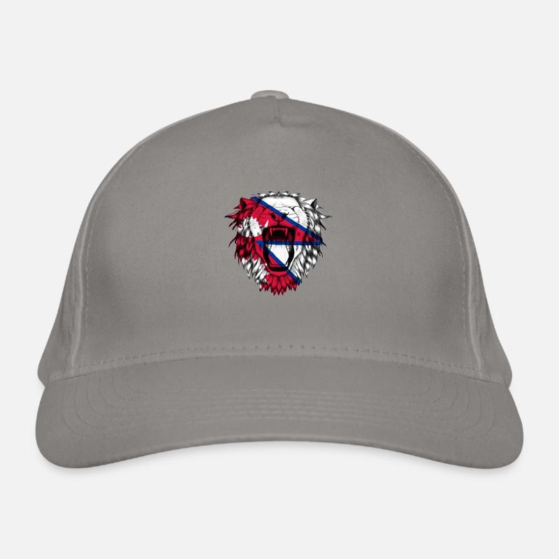Bio-Baseballkappe