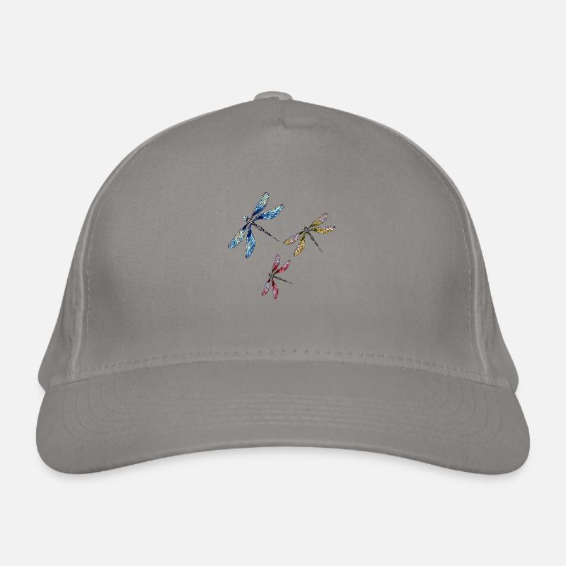 Bio-Baseballkappe