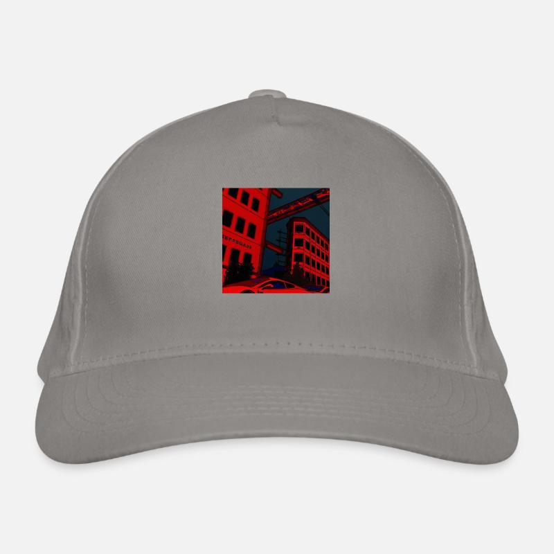 Thème Maranello-2 Casquette classique bio