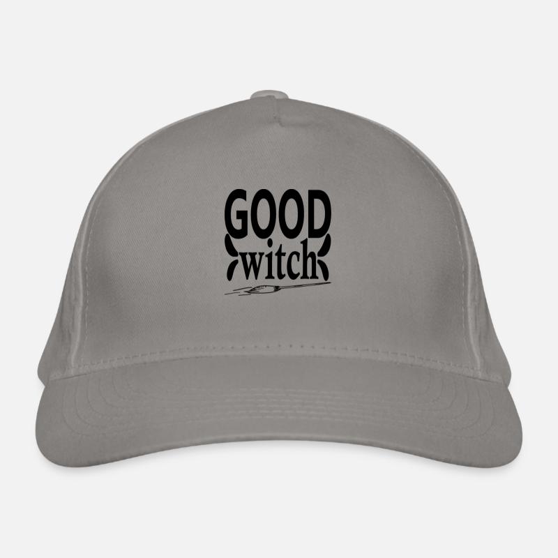 Bonne sorcière Casquette classique bio