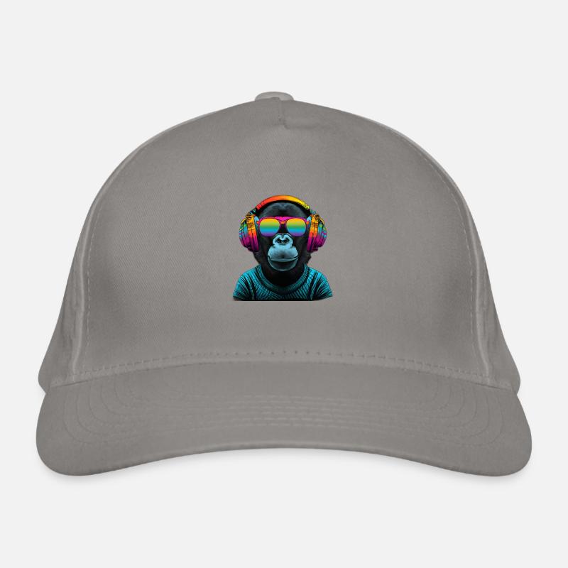 Bio-Baseballkappe