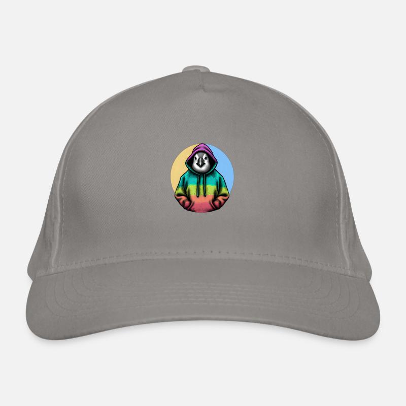 Bio-Baseballkappe