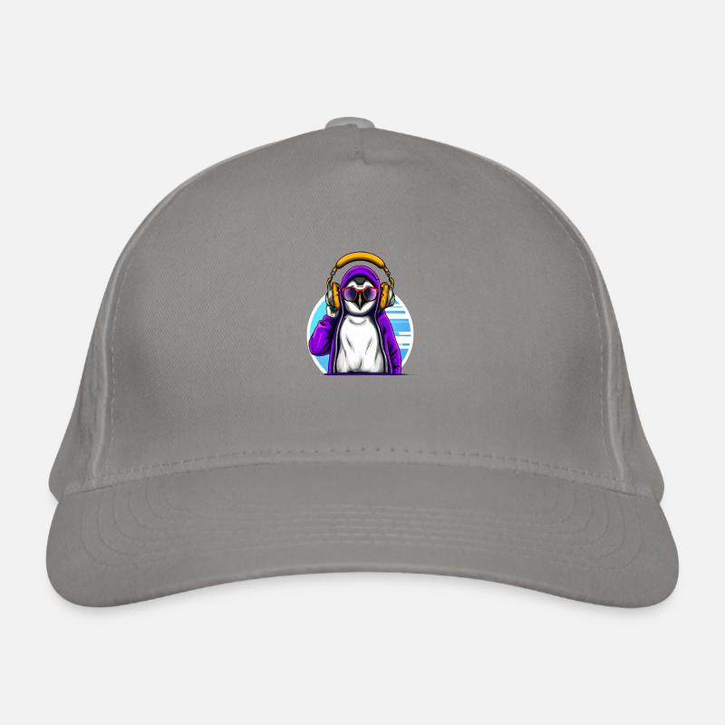 Bio-Baseballkappe