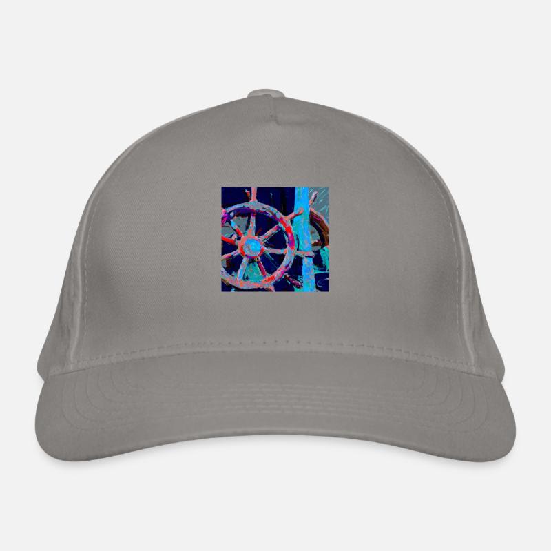 Bio-Baseballkappe