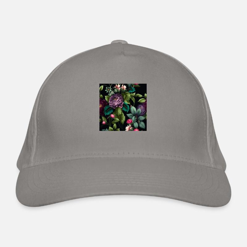Bio-Baseballkappe